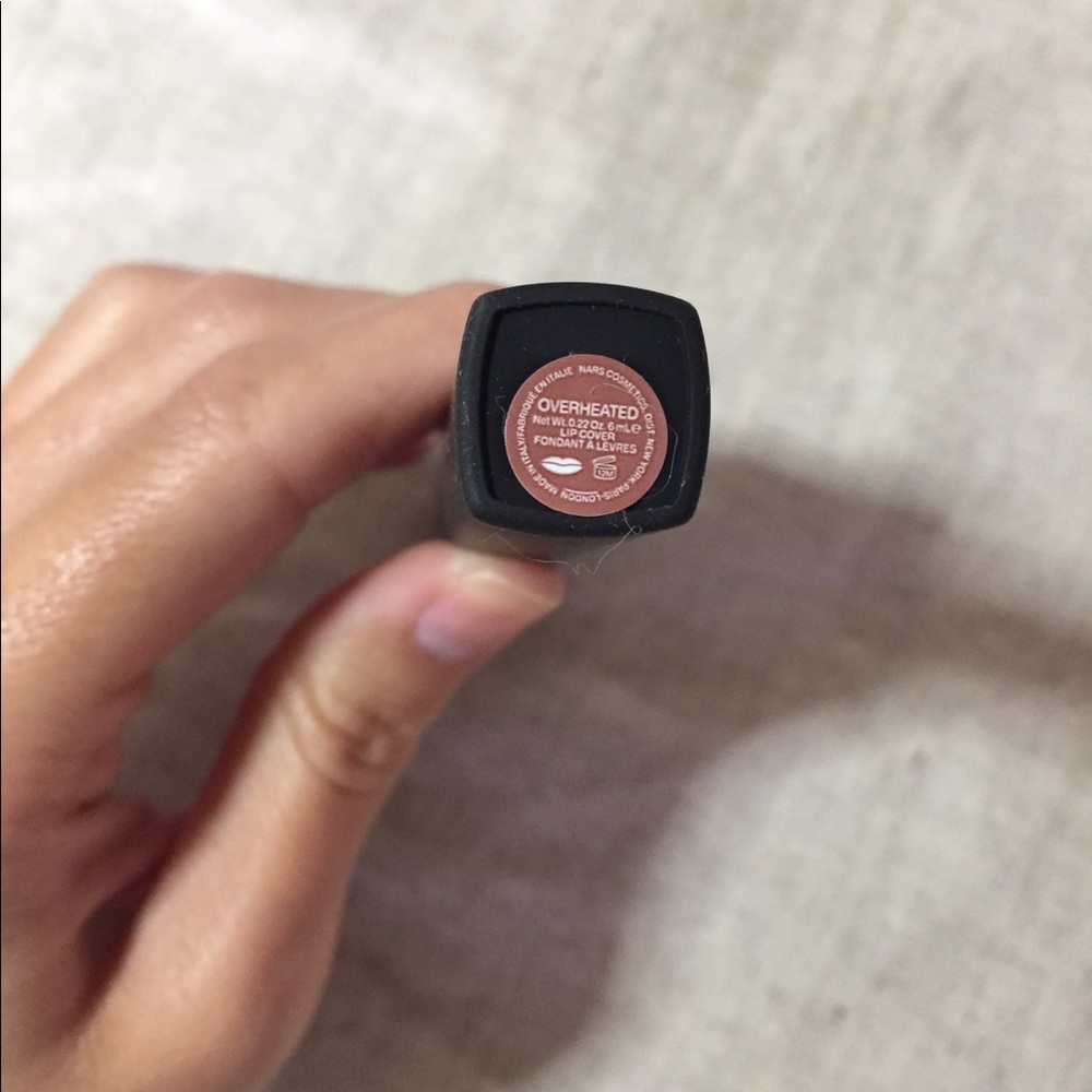 NARS Overheated Lipstick/Lipgloss/Lipstain - Picture 6 of 7